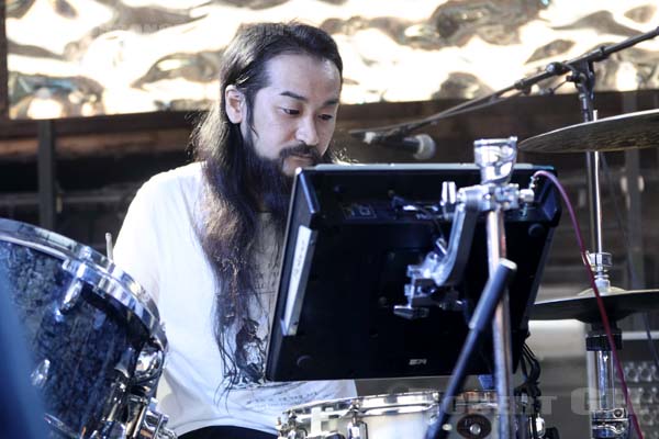 BO NINGEN - 2019-07-13 - PARIS - La Station - Gare des Mines - 